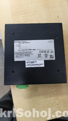 Raritan DKX4-101 KVM Over IP Switch (Brand New, Unused)